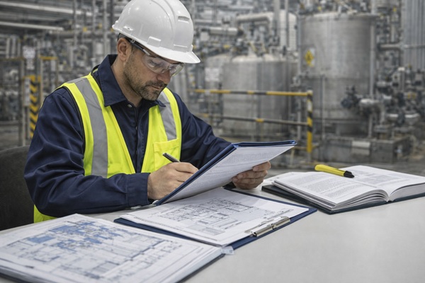 Asesoría técnica en cumplimiento ambiental y respaldo legal para procesos industriales conforme a normativa vigente